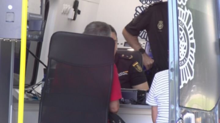 Demà es pot tornar a renovar el DNI o passaport a Platja d'Aro