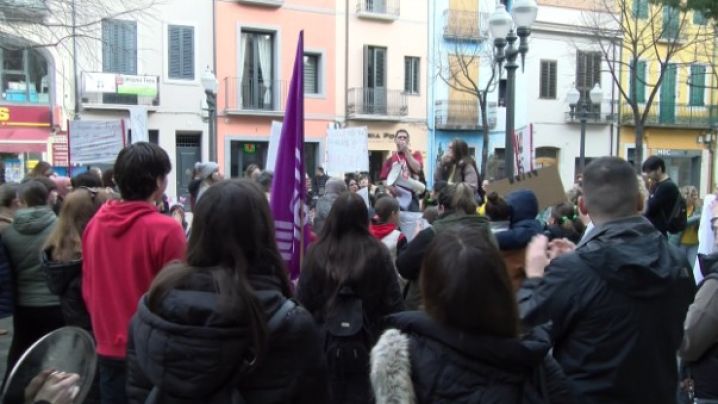 Demà està convocada la primera de les tres vagues unitàries de professors