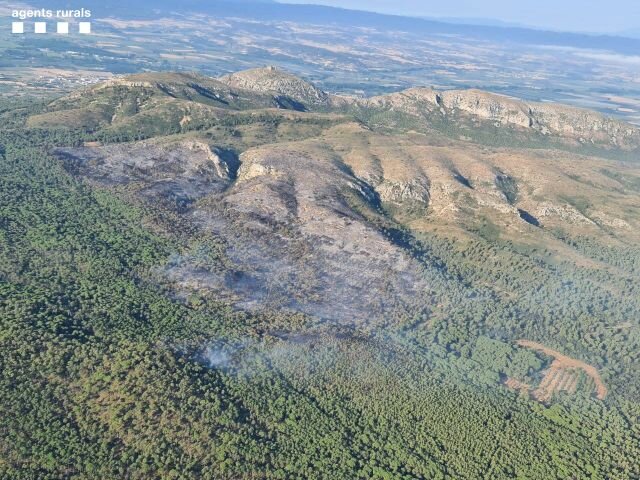 Demà s'activarà el nivell 3 del Pla Alfa a tres municipis del Baix Empordà