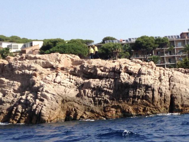 Desapareguda una jove a Sant Feliu de Guíxols