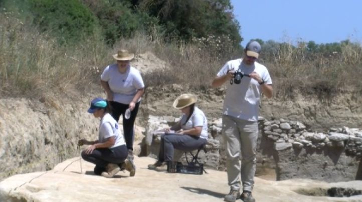 Descobreixen nou jaciments inèdits que amplien la ciutat ibèrica d’Ullastret
