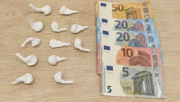 Detenen dues persones després d'intentar evitar un control policial a Platja d'Aro