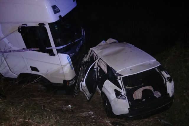 Detenen el camioner implicat en l'accident mortal de Gualta per imprudència greu