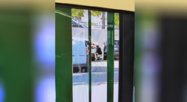 Detinguda per furt amb engany a Platja d'Aro