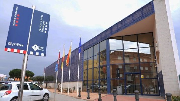 Detingut a Palafrugell un multireincident amb més de 40 detencions per escopir a un nadó