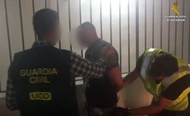 Detingut a Platja d'Aro un ex policia rus buscat al seu país per narcotràfic