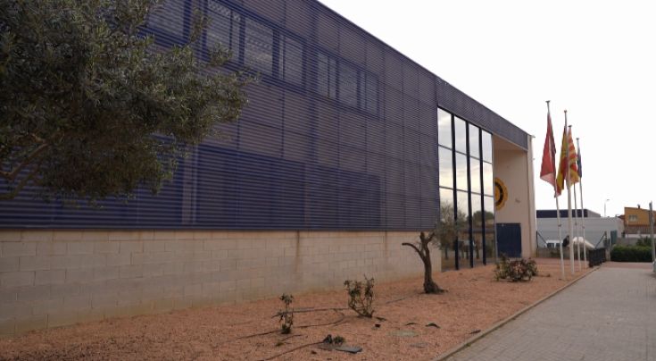 Detinguts dos multireincidents a Palafrugell per robar i agredir dins d’una autocaravana