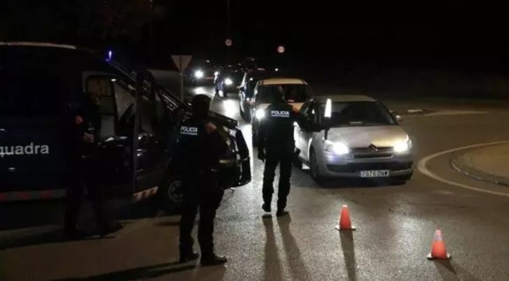 Detinguts tres membres de la banda dels darrers assalts violents al Baix Empordà