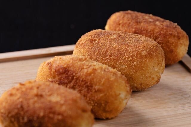 Dia Mundial de les Croquetes: el xef Quim Casellas ens explica com fer-les