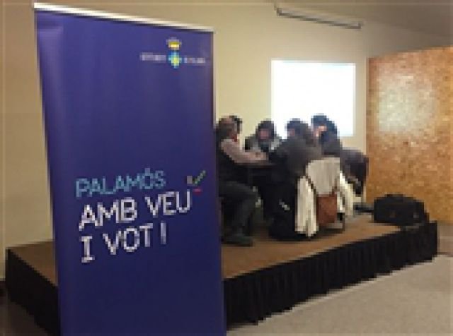 Dissabte s'obriran les votacions de les inversions 2019 de Palamós