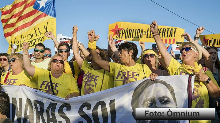 Bassa i la resta de presos independentistes seran traslladats probablement divendres