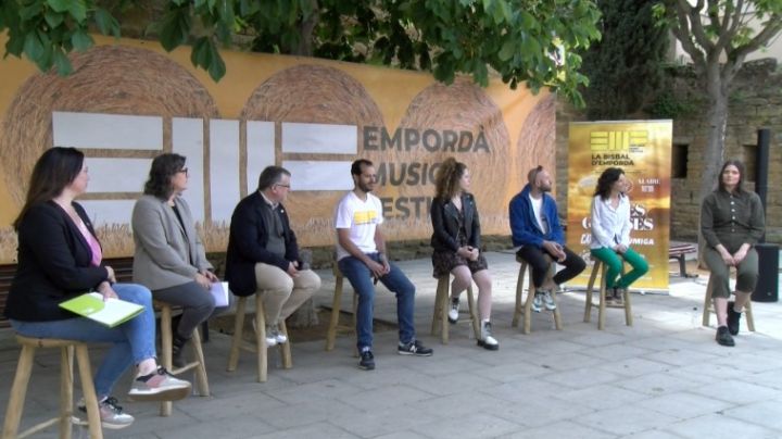 El 3r Empordà Music Festival creix en dies, espai, aforament i serveis