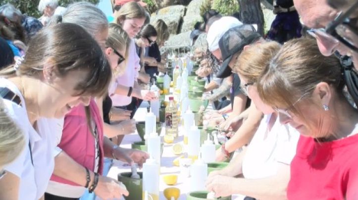 El 65è Aplec de Pedralta reforça la tradició, la natura i la festa popular