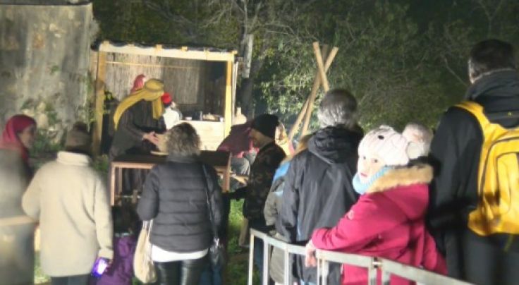 El Baix Empordà, terra de pessebres vivents per Nadal