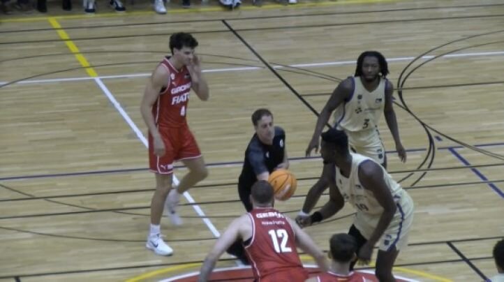El Barça venç al Bàsquet Girona en el Torneig Platja d’Aro per 77-88