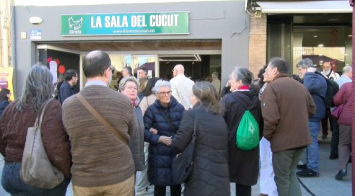 El Berenar Literari del Cucut torna a Torroella amb una cinquantena d’autors
