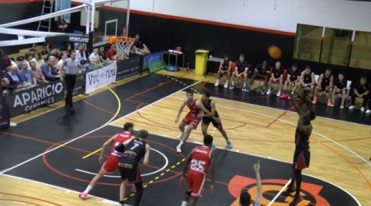 El Bisbal Bàsquet busca la primera victòria del 2026 a la pista del Benicarló