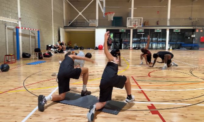 El Bisbal Bàsquet comença la temporada contra el Benicarló a Fontajau