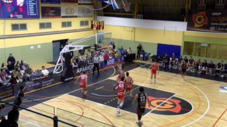 El Bisbal Bàsquet ha de guanyar a Benicarló i esperar per evitar jugar els play-out