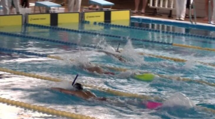 El CA Xaloc és l'amfitrió del campionat d'Espanya cadet de natació amb aletes