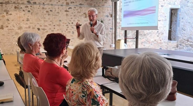 El Campus de l'Experiència de la UIC a Calonge i Sant Antoni es prepara per al curs vinent