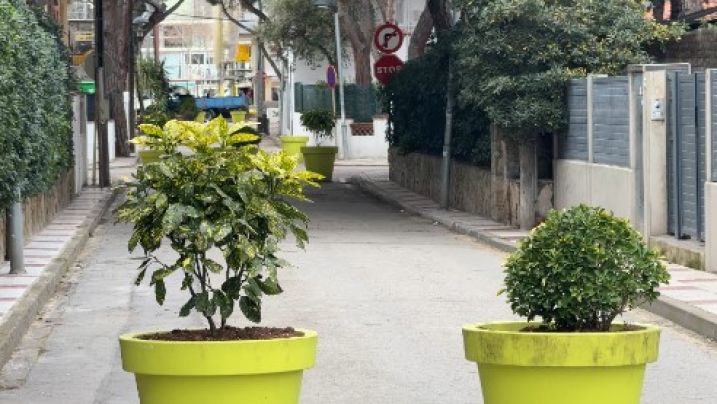 El carrer Miramar serà de plataforma única i les obres començaran el 2027