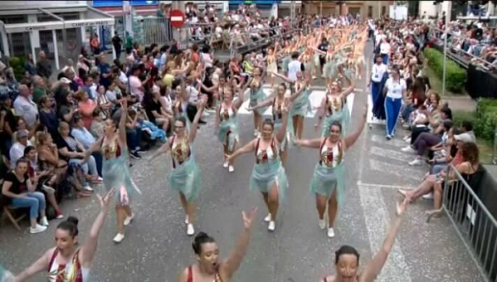 El Carroussel protagonitza el cap de setmana gran de les Festes de Primavera