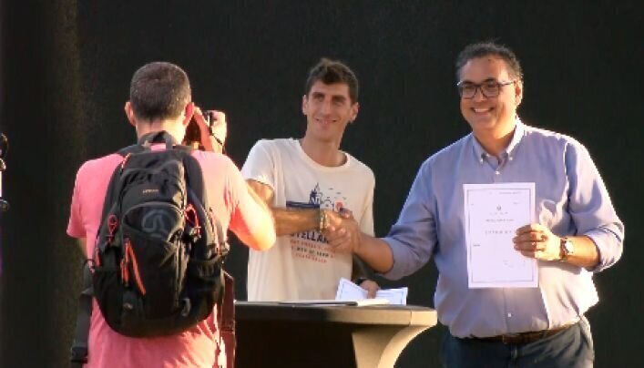 El Casino Castellarenc cedeix els seus documents històrics a l'ajuntament