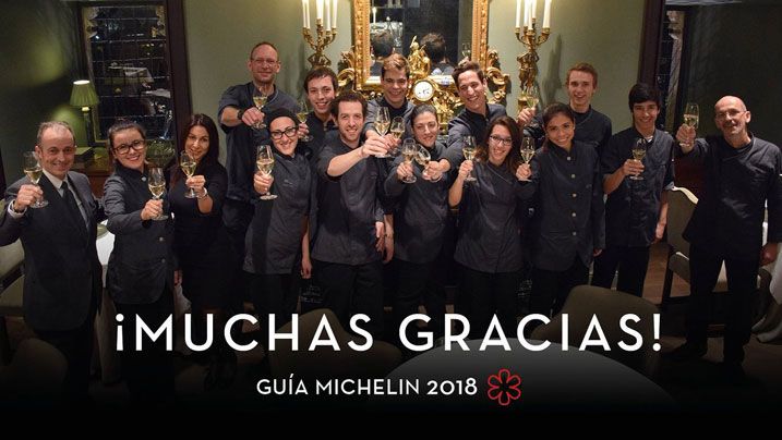 El Castell de Peralada obté la primera estrella Michelin