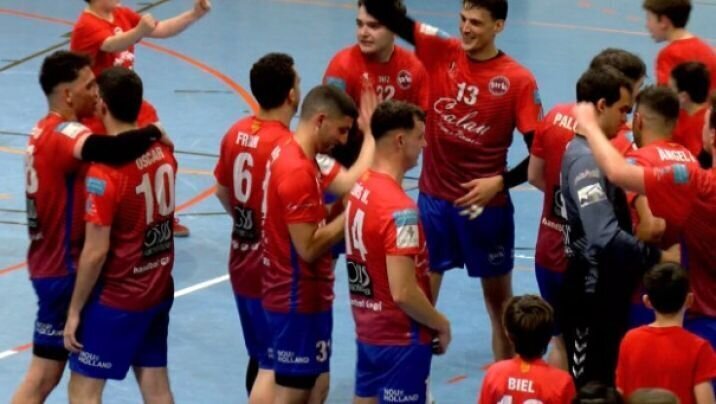 El CH Garbí busca fer història amb l'ascens a 1a nacional