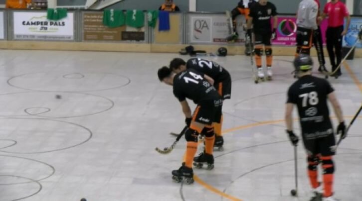 El CH Palafrugell busca guanyar el derbi davant un Olot necessitat de punts