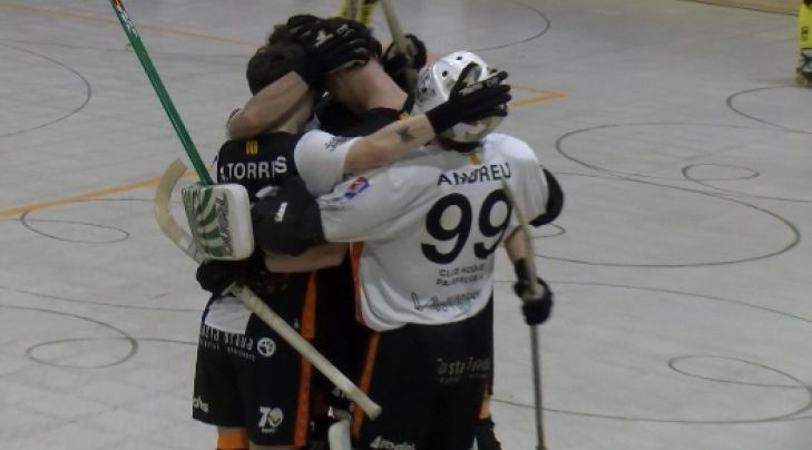 El CH Palafrugell disputa com a amfitrió la fase final de la Lliga Catalana Plata