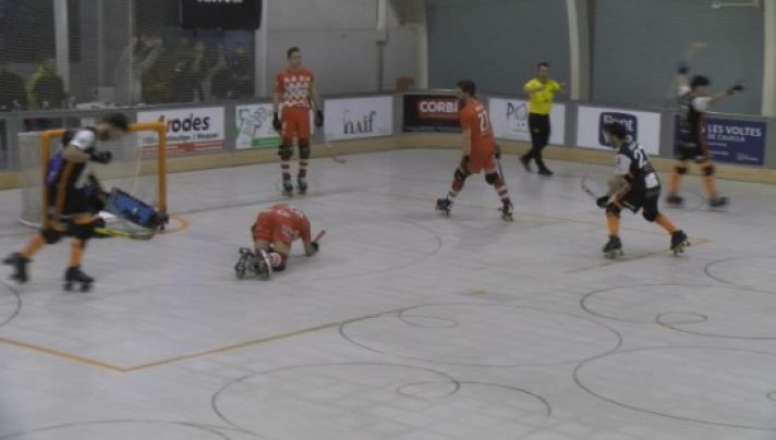 El CH Palafrugell-Girona CH marca l'agenda esportiva del cap de setmana