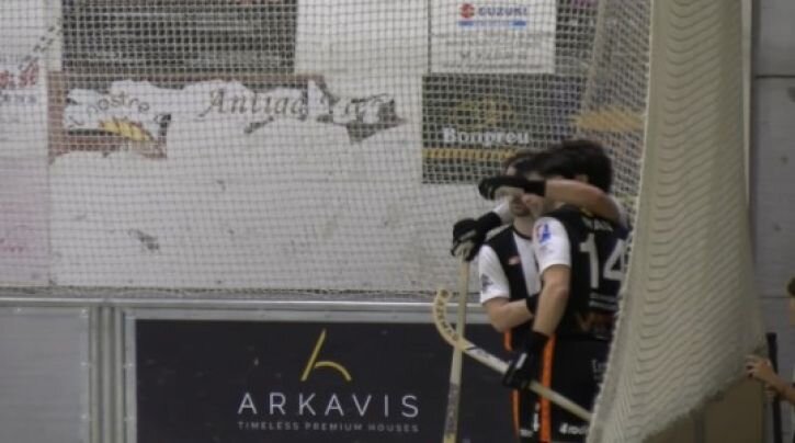 El CH Palafrugell goleja l’Alcobendas per acomiadar l’any (5-2)