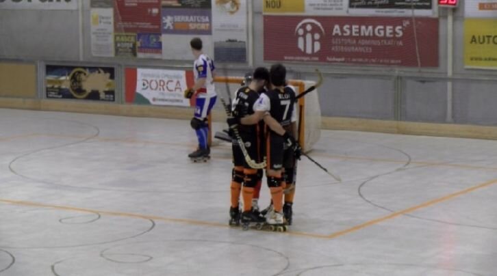 El CH Palafrugell guanya al Mataró i jugarà les semifinals de Lliga Catalana