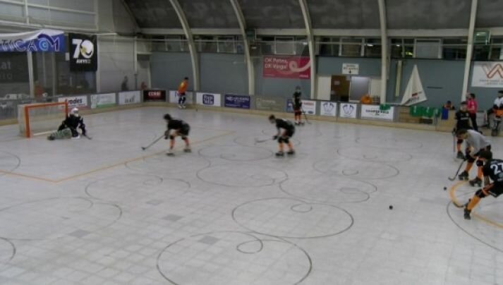 El CH Palafrugell inicia la lliga davant el Barça Atlètic amb ganes de començar sumant
