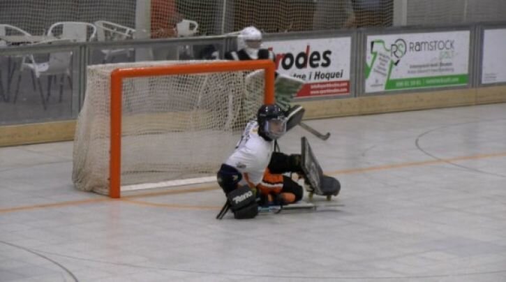 El CH Palafrugell vol mantenir el lideratge davant l’Alcorcón