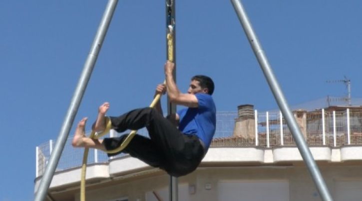 El 'Circ en Família' arriba a Sant Antoni de Calonge amb propostes familiars