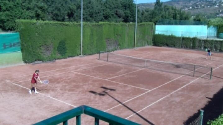 El Club Tennis d'Aro acull el campionat d'Espanya sub-14