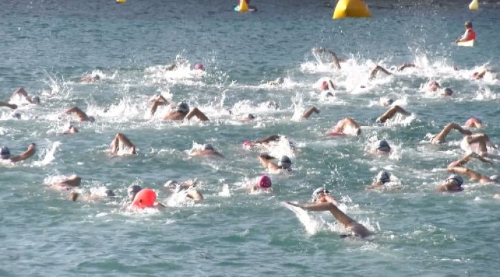 El CN Palamós celebra el 30 d'agost la X Travessa de la Fosca