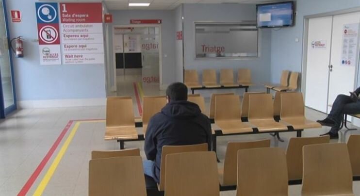 El consell de direcció del SSIBE està estudiant les proclames dels sanitaris