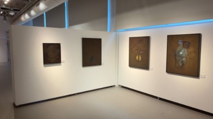 El Cuixart més natural torna a Palafrugell amb una exposició al Museu del Suro