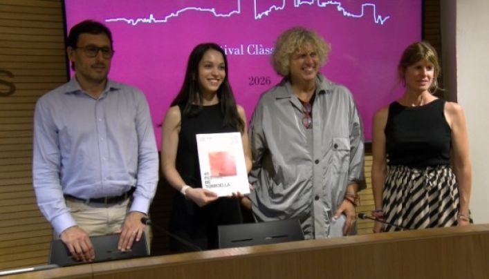 El Festival Clàssic de Pals programa quatre concerts per aquest estiu
