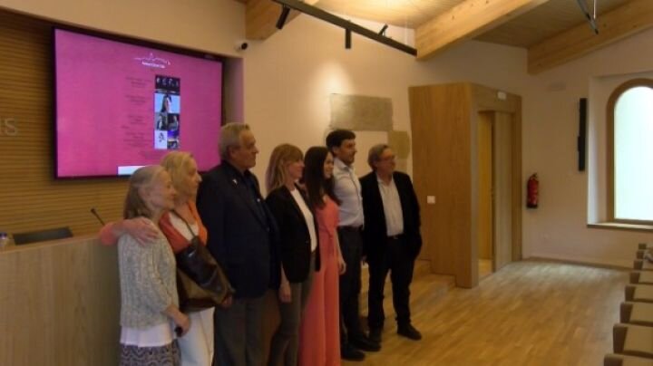 El Festival Clàssic Pals omplirà l’agost de música a l’església de Sant Pere