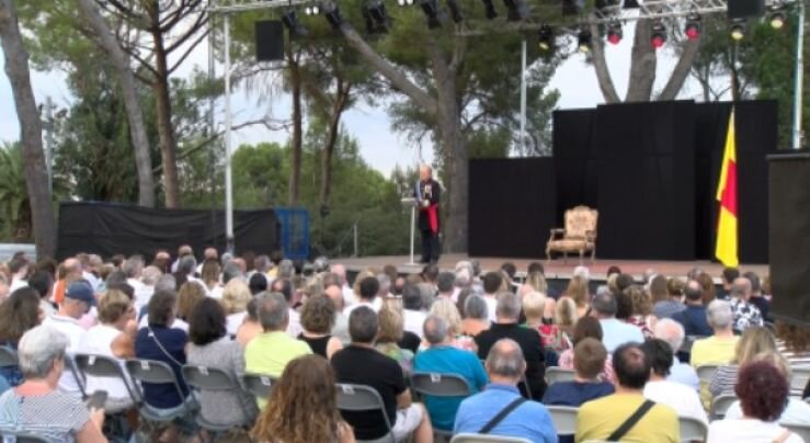 El Festival Riures reivindica el català com a llengua per fer comèdia