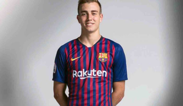 El ganxó Oriol Busquets cedit al Twentee