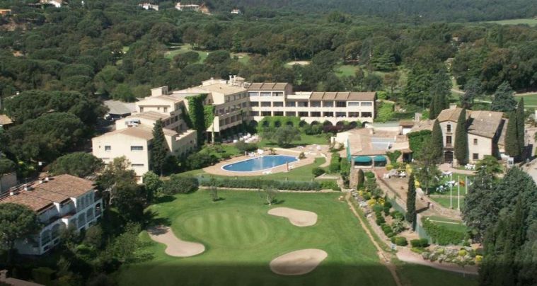 El Grup Rosa dels Vents assumeix la gestió de l’Hotel Golf Costa Brava