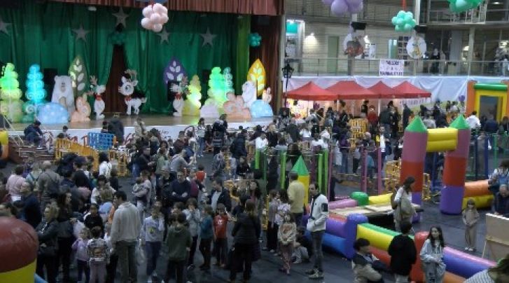 El Mar dels Nens obre les portes aquest divendres amb una proposta diversa