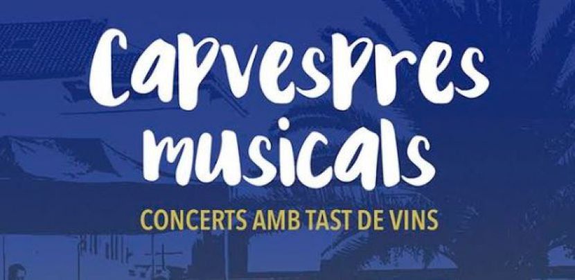El Museu de la Mediterrània organitza per tercer any els Capvespres Musicals