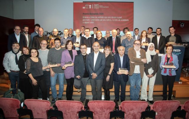 El Museu del Suro de Catalunya rep el prestigiós Premi Josep Alabern Valentí